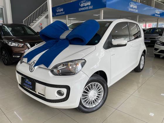 VOLKSWAGEN UP 1.0 TSI MOVE UP 12V FLEX 4P MANUAL